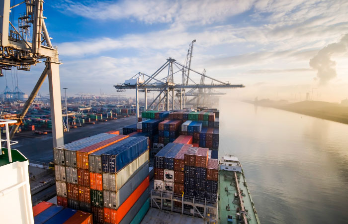 Distribution & Logistics