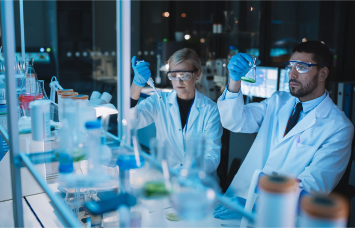 Life Sciences