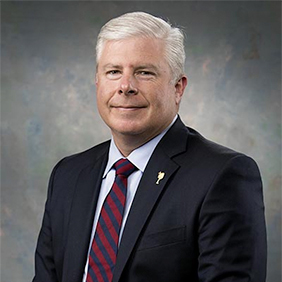 Mike Cool - Manager of Economic Development and Local Government