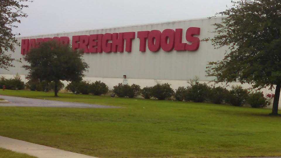 Harbor Freight Distribution Center