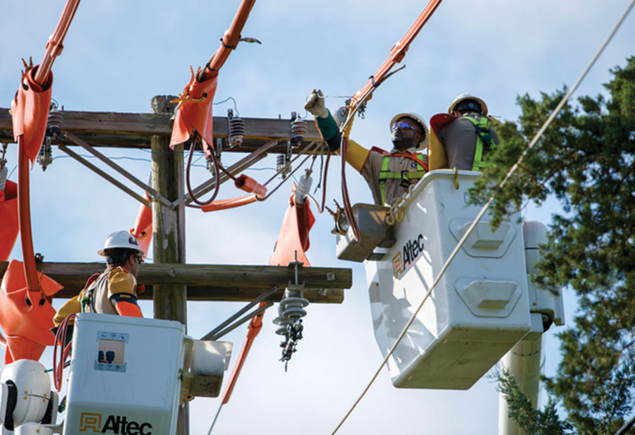 Santee Cooper Honored Nationally and Statewide for Outstanding Safety Practices