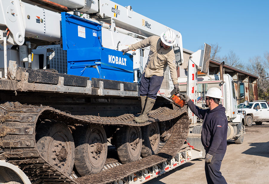 Santee Cooper Continuing Preparation for More Winter Weather