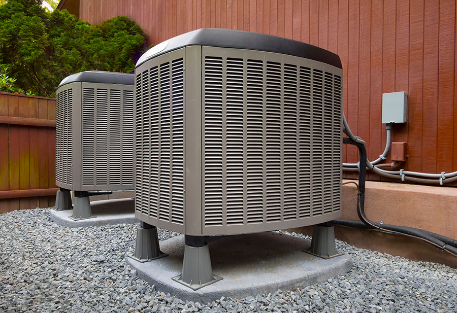 Keep your cool - and more of your money - with an HVAC tune-up and these efficiency-boosting upgrades