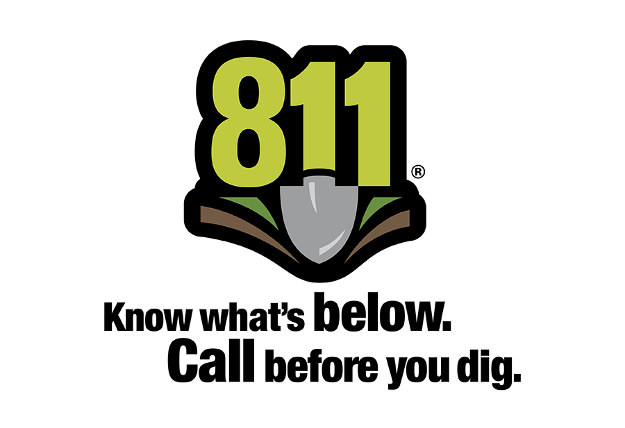 Always Call Before You Dig!