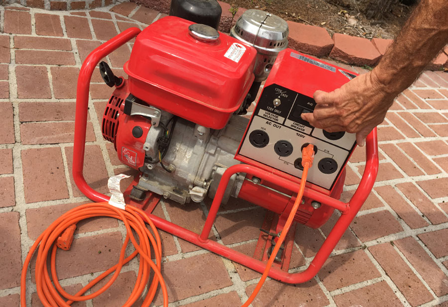 Some Generator Safety Tips for Hurricane Season