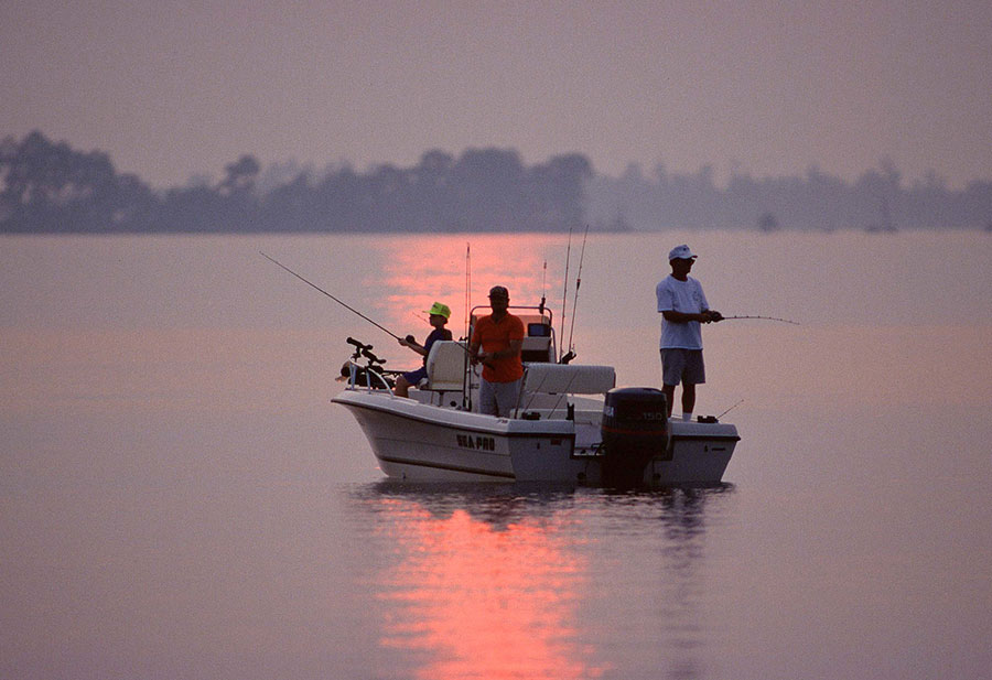 6 Safety Tips For Fishing