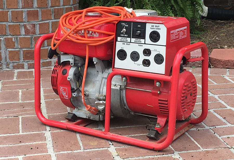 Generating Safety: Tips for Operating a Portable Generator