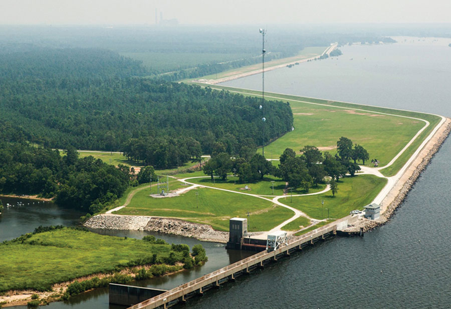 Pinopolis Lock Out of Service for Scheduled Maintenance Sept. 27 – Dec. 17