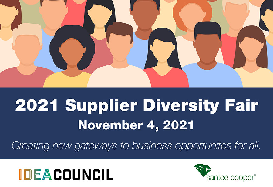 Join Our First Ever Supplier Diversity Fair