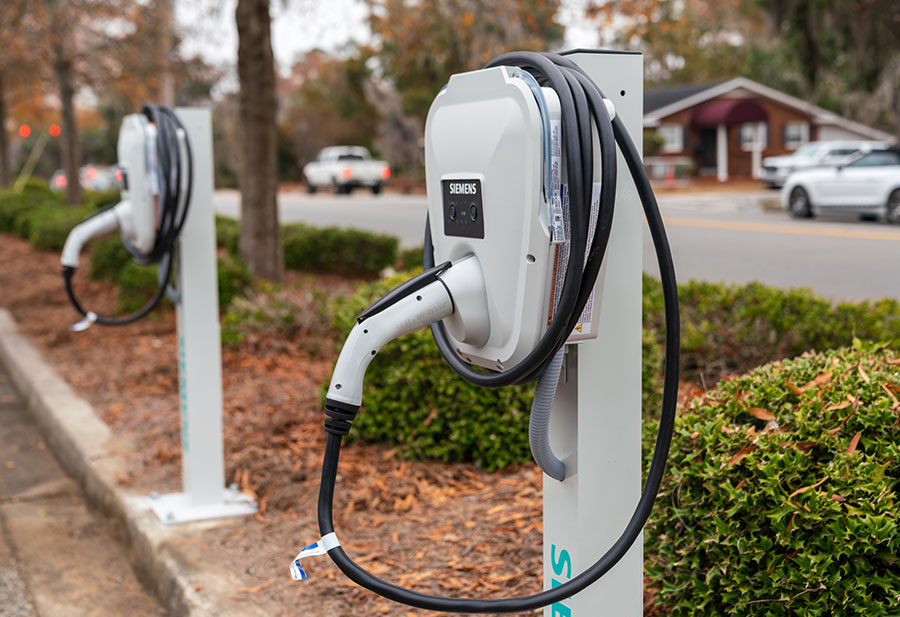 Santee Cooper Now Accepting Applications for Its EVolve Electric Vehicle Grant Program 