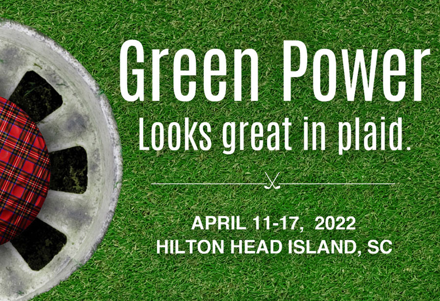 Green Power Looks Great in Plaid: RBC Heritage, Palmetto Electric and Santee Cooper Celebrate 14 Years of Green Power